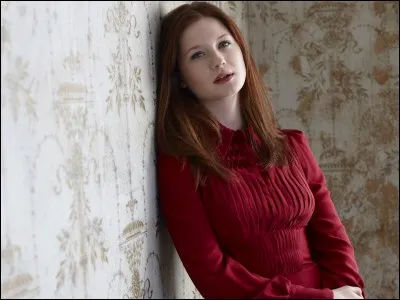 Quel est le vrai nom de Ginny ?