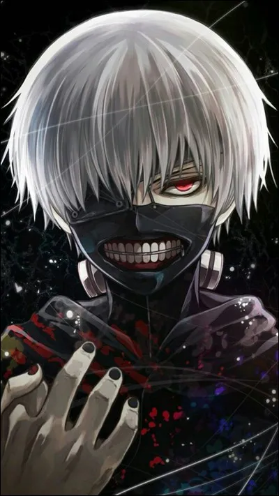 Quel animé présente ce perso ?