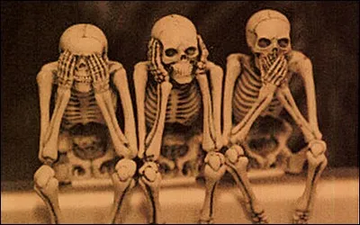 Quelles sont ces trois personnes ?