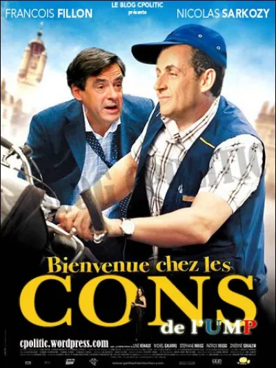 Dans un coin, se trouvent de mauvais films.