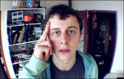 Quelle est la première vidéo de Norman ?
