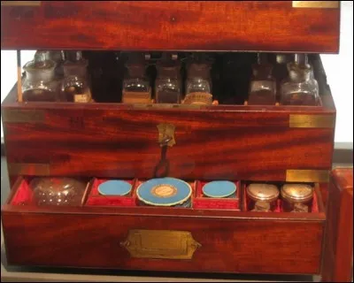 Insolite : Quel est cet objet et à qui appartenait-il?