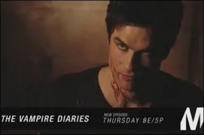 Quand Damon est dans la cave, qui attaque-t-il ?