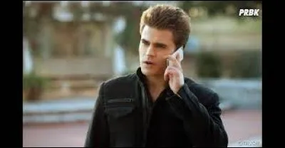 Qui est le sosie de Stefan ? Qu'est-il ?