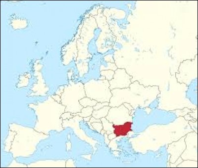 Quelle est la superficie de la Bulgarie ?