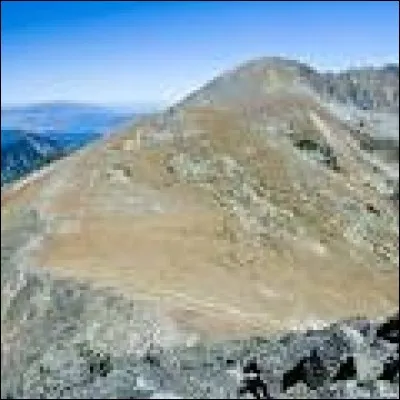 Quel est le plus haut sommet de Bulgarie ?