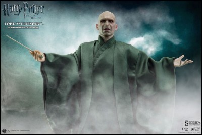 Comment es-tu envers Voldemort ?