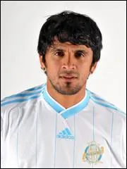 Comment s'appelle ce joueur de l'OM ?