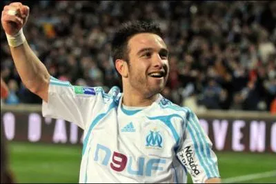 Comment s'appelle ce joueur de l'OM ?