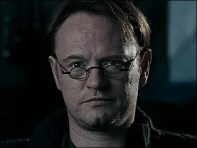 Comment s'appelle cet homme ?