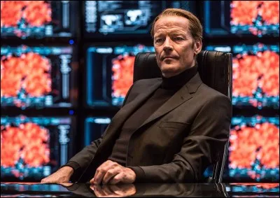 Comment s'appelle cet homme ?