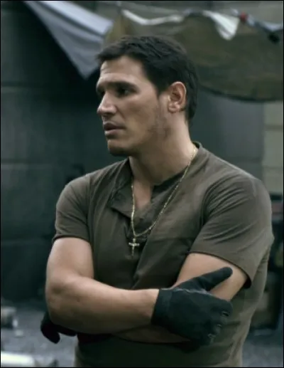 Comment s'appelle cet homme ?