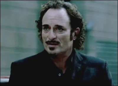 Comment s'appelle cet homme ?