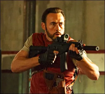 Comment s'appelle cet homme ?