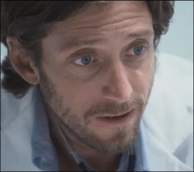 Comment s'appelle cet homme ?