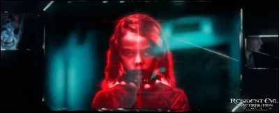 Comment s'appelle l'intelligence artificielle qui travaille pour Umbrella ?