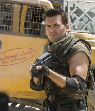 Comment s'appelle cet homme ?