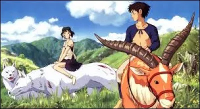 Quel est cet animé racontant l'histoire d'un jeune homme ensorcelé par une mystérieuse blessure ?