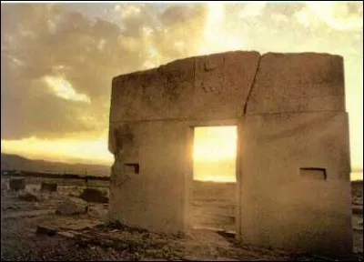 La plus vieille ville du monde est Tiahuanaco, au Mexique !