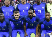 Quiz Euro 2016 - Les Bleus