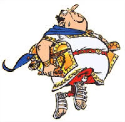 "Astérix et Latraviata" : de quel ville Bonusmalus est-il le préfet ?