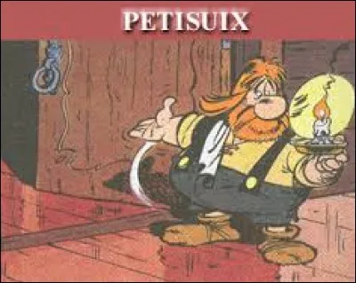 "Astérix chez les Helvètes" : que crie Petisuix quand il est temps de retourner les sablier de son auberge ?