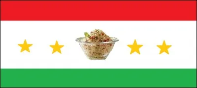 Et enfin quel est ce drapeau ?