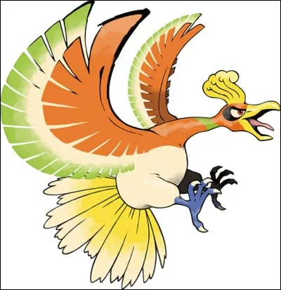 Comment avoir Ho-Oh dans Pokémon Or ?
