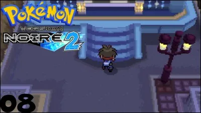 Dans Pokémon Noir/Blanc, comment s'appelle la galerie (avant de changer le nom si on veut) avant Méanville ?