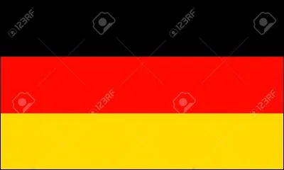 Quel est ce drapeau ?