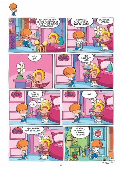 Tom et Nina sont-ils des ennemis ?