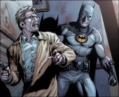 Le commissaire James Gordon est un fidèle allié de Batman. Par conséquent, cet haut gradé de la police exerce dans la ville fictive de ...