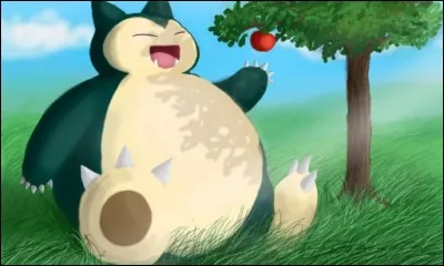 Comment réveiller Ronflex une fois qu'il a mangé ?