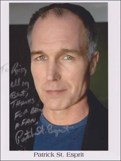 Comment s'appelle le p&egrave;re de Dean ?