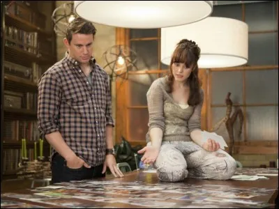 Dans quel film joue-t-il le rôle d'un homme restant au chevet de sa femme qui a eu un accident et qui ne se souvient plus du tout de lui ?