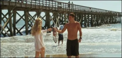 Dans quel film Channing joue le rôle d'un soldat qui tombe amoureux d'une jeune femme lors d'une permission ? Lorsqu'il doit retourner en mission, ils décident alors de s'échanger des lettres.