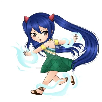 Et la petite, qui est-elle ?