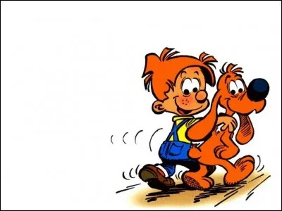 Quels sont ces personnages de BD ?