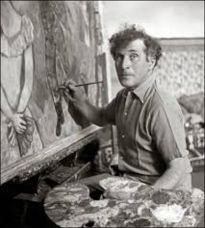 De quelle origine était le peintre et graveur Marc Chagall ?