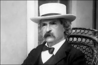Parmi ces romans, lequel n'a pas été écrit par Mark Twain ?