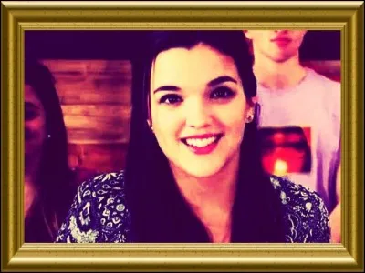 Soy Luna - Quel est le nom de famille de Delfina ?