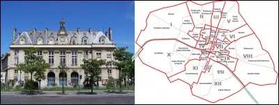 Allons « place d'Italie » !
Nous sommes en 1859 ! Heureux, vous dites à votre entourage « Je vais me marier à la mairie du XIIIe arrondissement ! »
Que signifie cette phrase ?