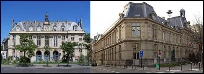 Restons devant la mairie du XIIIe arrondissement !
Voici une petite question directe, savez-vous pourquoi cet arrondissement porte ce numéro ?