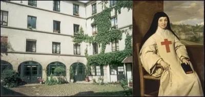 Allons au « 28 rue des tanneries » !
Cette maison devient en 1651 un refuge pour un groupe de femmes qui étaient persécutées dans leur pays d'origine. Leur séjour à cette adresse se termina par leur expulsion vers leur pays d'origine à la Révolution !
Qui sont ces femmes ?