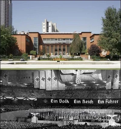 Allons à « l'Institut dentaire George Eastman » près du « parc de Choisy » !
L'américain George Eastman, créateur de la pellicule photographique souple et de l'entreprise Kodak, a été un bienfaiteur. Il a créé dans chaque capitale européenne un institut de soins dentaires pour les enfants !
Mais, réellement, il n'a pas voulu créé un institut dans une capitale Européenne.
Quelle est cette ville ?