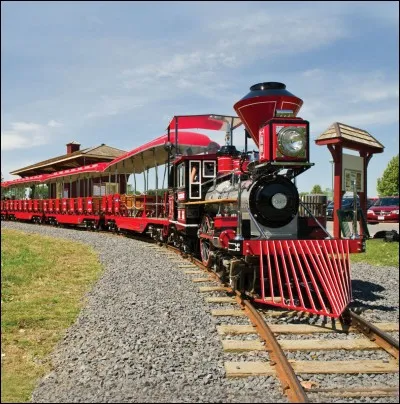 Un train arrive, tu...