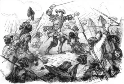 La bataille de Friedlingen en 1702 fut remportée par les :