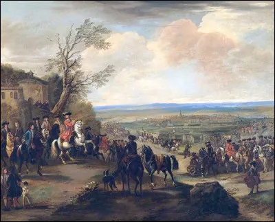 La bataille d'Audenarde en 1708 fut remportée par les :