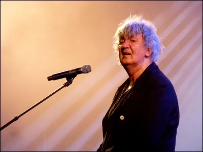 Jacques Higelin a chanté cette chanson en 2013.
