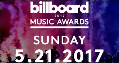 Quand ont-ils gagn&eacute; les BBMA's ?